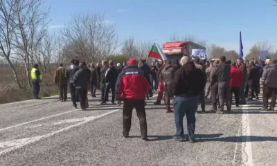 След редица предупреждения: Зърнопроизводителите започнаха безсрочен протест