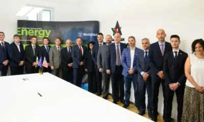 Уестингхаус подписа договори с 5 български компании за реализацията на проекта за реактор AP1000 в АЕЦ Козлодуй