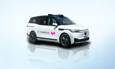 Американската Lyft и китайската Baidu се готвят да пуснат роботизирани таксита в Европа през следващата година