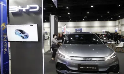 Вече е ясно: BYD е продала над 2,25 милиона електромобила през 2025 г.