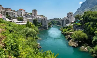 Босна е магнит за туристите от цял свят, привлича с богата история и културно разнообразие