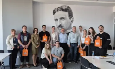 Електрохолд предоставя 7 стипендии на студенти по програмата M.O.V.E.