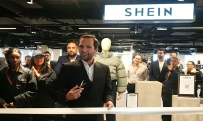На фона на скандал: Първият в света физически магазин на Shein отвори врати в Париж (СНИМКИ)