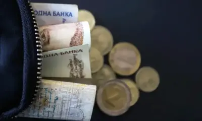 Средната годишна работна заплата у нас се е повишила с над 13%