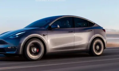 Tesla изтегля над 3 хиляди автомобила от модела Model Y в САЩ