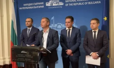 Делян Добрев представи Закон за компенсиране на потребителите на моторни горива