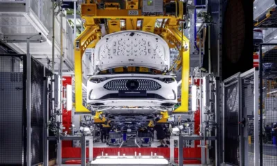 Официално: Mercedes стартира производството на новия CLA в завода си в Ращат