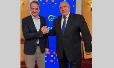 Борисов: България и Гърция са ключов газов фактор на европейската енергийна карта