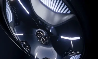 Mercedes пуска нов сегмент от EV автомобили: Премиерата на вана Vision V ще е в Шанхай след дни