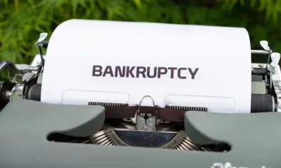 От август до спептември: 1 015 фирми са обявили несъстоятелност у нас
