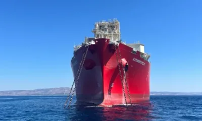 Гърция с нови договори за доставка на LNG от САЩ