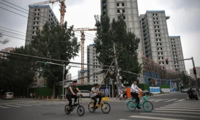 Имотният пазар в Китай: И през август цените на жилищата се понижават
