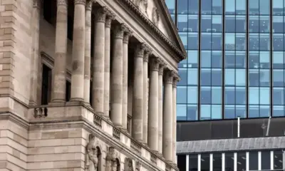 Официално: Bank of England повиши основния си лихвен процент до 15-годишен връх от 5,25%