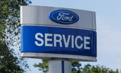 Ново изтегляне на автомобили Ford от американския пазар