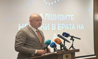 Росен Желязков: ПЧИ с ръст от 50 %, а данъчните приходи се увеличиха с 15 %