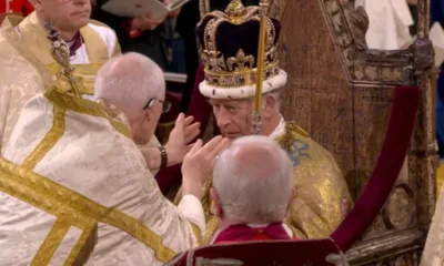 Чарлз III бе коронован за крал на Великобритания (ВИДЕО+СНИМКИ)