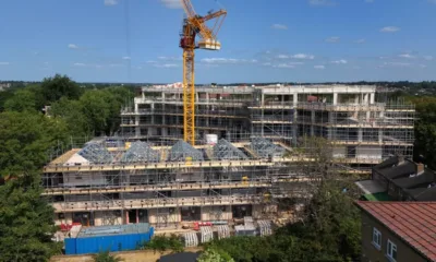 Плах сигнал на подобрение: Понижението на строителната активност в UK се е забавило през януари