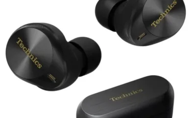 Technics представи слушалки с шумоизолация (СНИМКИ)