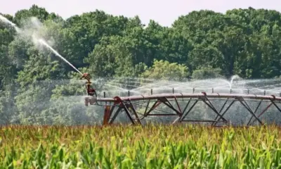 ЕК одобри държавна помощ за напояване на земеделски култури за реколта 2023