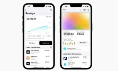 Apple пуска нова опция за потребителите - спестовна сметка с 4,15% годишна лихва
