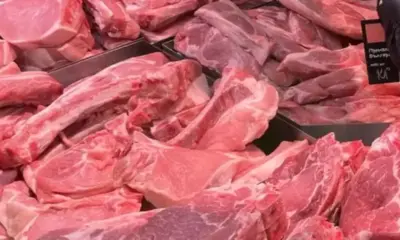 Цената на свинското месо с ръст от 10%