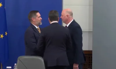 Желязков: Целим задълбочаване на сътрудничеството със САЩ в областта на ядрената енергетика (ВИДЕО)