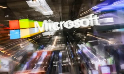 Microsoft с ръст на приходите от 13% за тримесечието