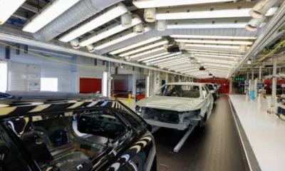Продажбите на Volvo са се понижили с 9 % на годишна база през август