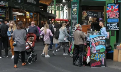 Фалитите във Великобритания през 2024 г. са били на най-ниско ниво от 2016 г.