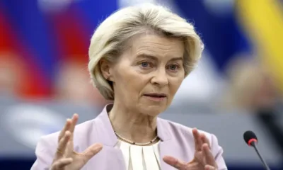 Фон дер Лайен за митата на САЩ: Готови сме да работим за споразумение, но и за контрамерки в защита на ЕС