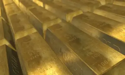 Цената на златото с рекорден ръст