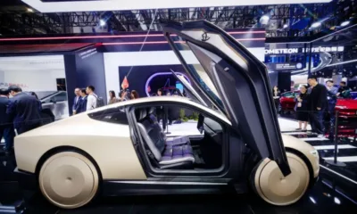 Tesla пусна роботаксито си Cybercab в Тексас