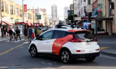След инциденти: Изтеглят всички роботизирани коли на Cruise в САЩ