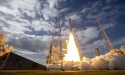 Исторически успех: Европейската ракета Ariane 6 изпълни първия си орбитален полет (ВИДЕО)