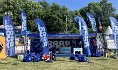 8888 превзе AURA Festival с игри, награди и незабравими емоции