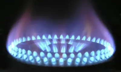 Франция трескаво се запасява с газ за следващата зима