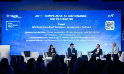Инвестиции в бъдещето: Sofia Compliance Forum 2026 постави фокус върху стойността на съответствието и управлението на риска