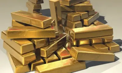 Инфлацията и геополитическата несигурност засилват интереса към златото