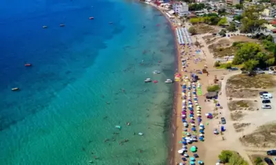 Гърция ще използва ИИ в борбата с незаконните строежи по плажовете