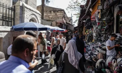 Лек ръст на инфлацията в Турция през февруари