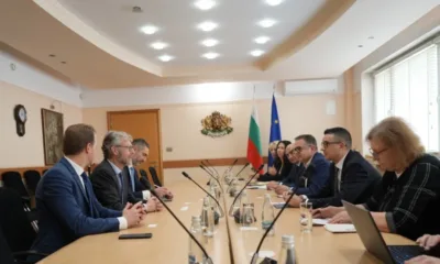 Дилов и вицепрезидентът на ЕИБ обсъдиха възможностите за финансиране на български компании