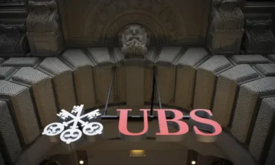 UBS отчете 17% ръст на печалбата