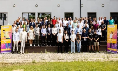 Електрохолд стартира лятната си стажантска програма с участници от България и чужбина