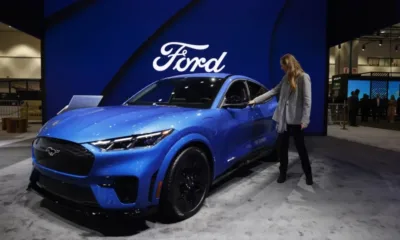 Заради дефект: Ford изтегля близо 200 000 електромобила в САЩ
