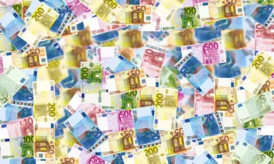Еврото стартира с понижение днешната търговия