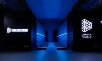 Българският суперкомпютър Discoverer е обслужил около 30 национални и над 40 европейски проекта