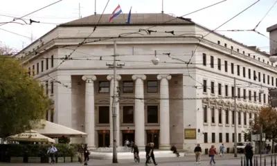 За трети пореден мандат: Борис Вуйчич е преизбран за управител на Хърватската национална банка