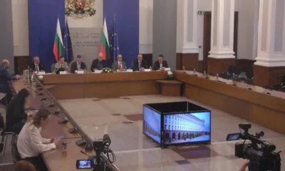 Брифинг на Координационния център към Механизма за еврото (ВИДЕО)