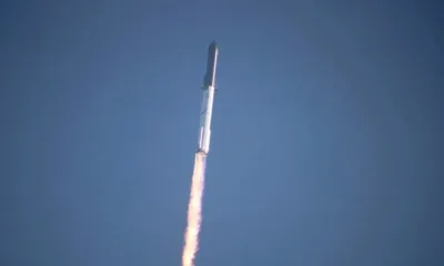 SpaceX: Отказ на двигатели е паричната за експлозията на Starship