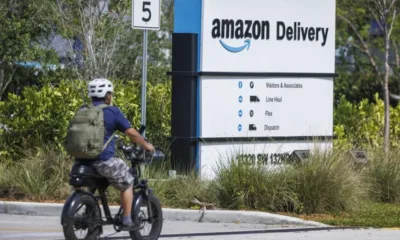 Автоматизация: Amazon е на път да използва повече роботи, отколкото хора
